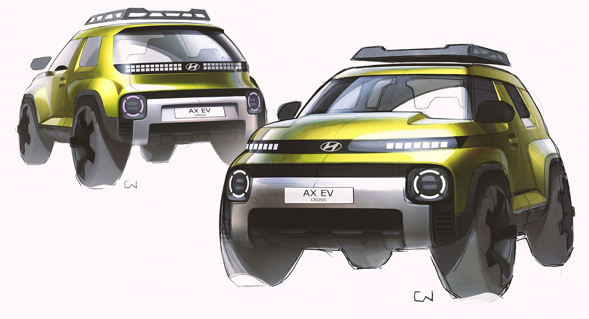 Hyundai INSTER Cross: Şehir ve Maceranın Buluştuğu Nokta 1 Hyundai INSTER Cross: Şehir ve Maceranın Buluştuğu Nokta