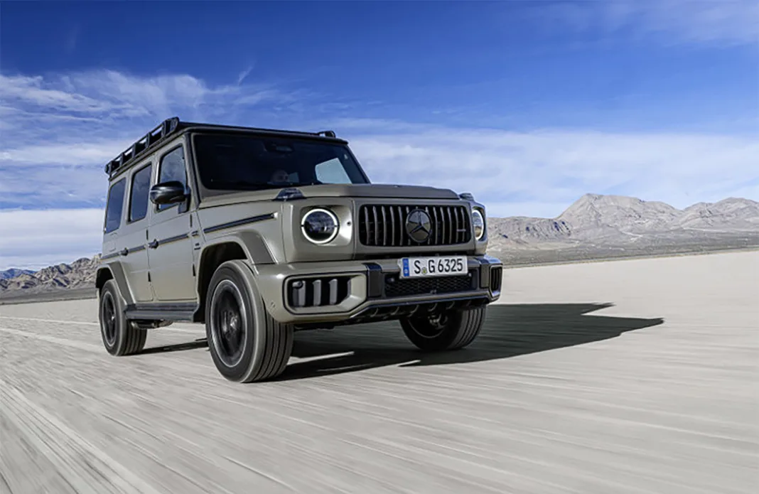 Yeni Mercedes-AMG G 63 Türkiye'de