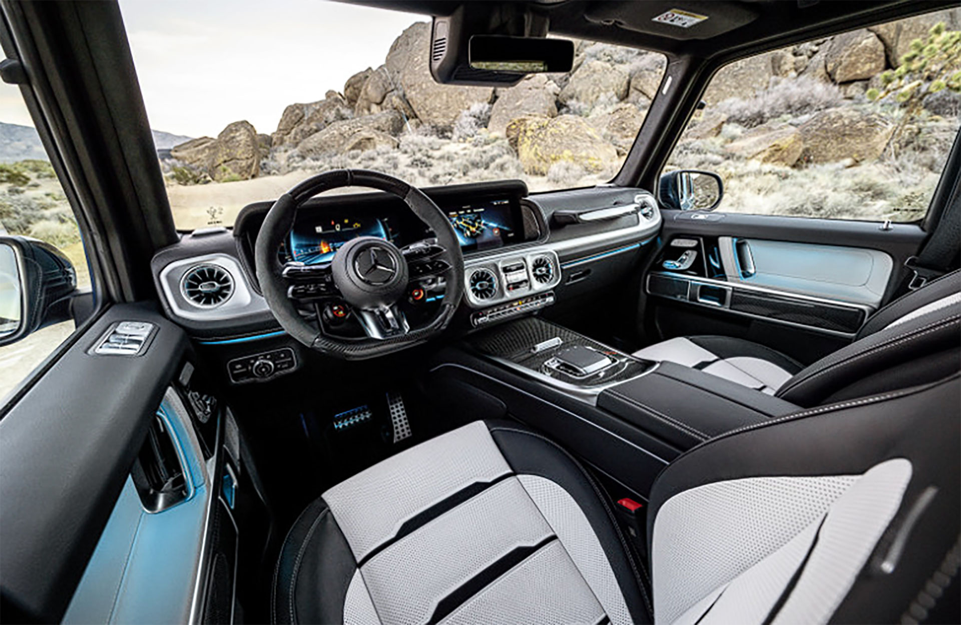 Yeni Mercedes-AMG G 63 Türkiye'de