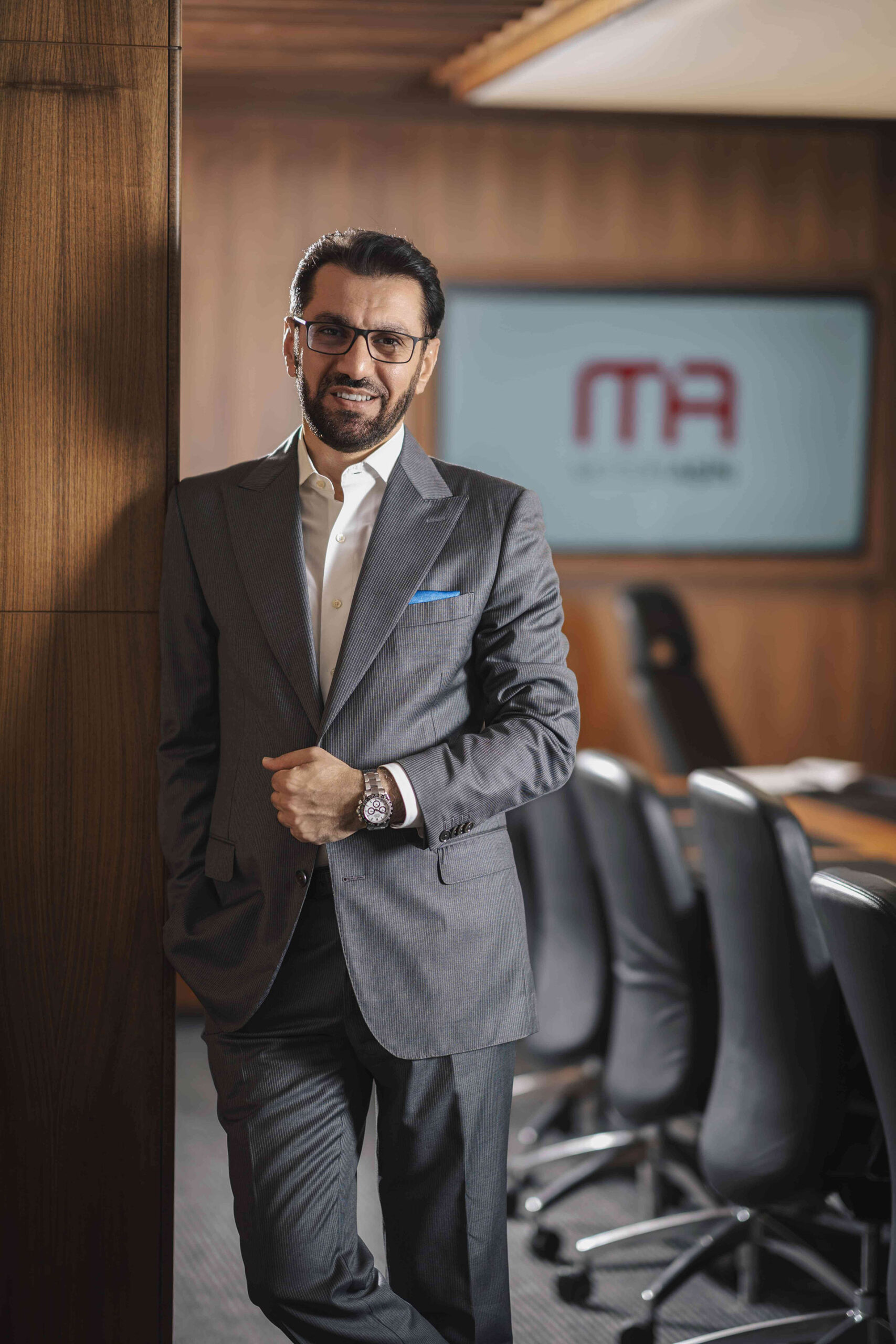 Motor Aşin CEO’su Saim Aşçı