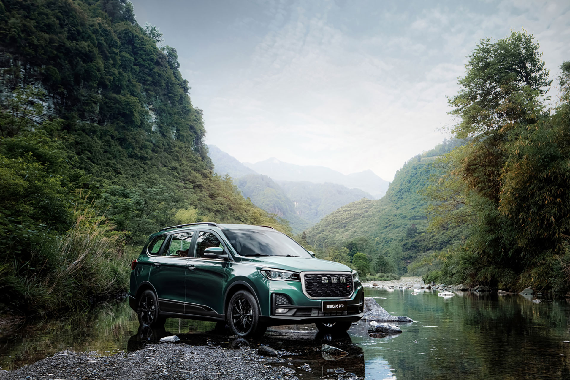 Ekimde SWM SUV Almanın Zamanı 1 Ekimde SWM SUV almanın zamanı