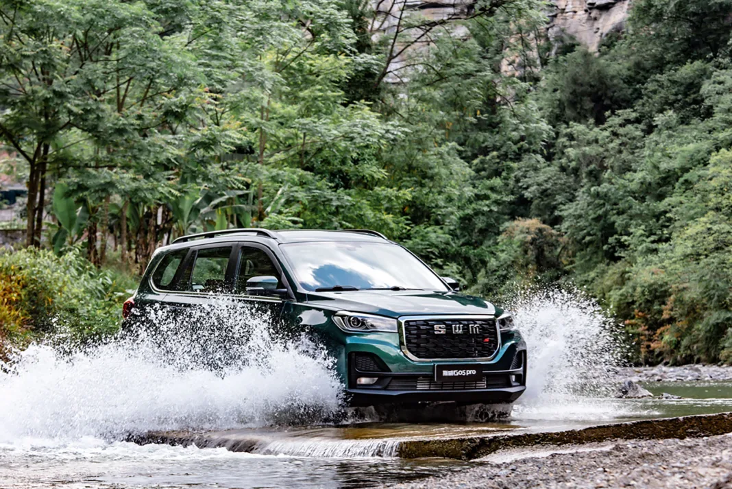 Ekimde SWM SUV almanın zamanı