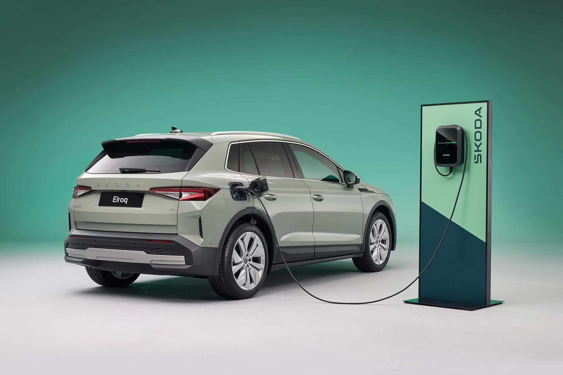 Škoda Elroq İle Elektrikli Çağa 1 Škoda Elroq İle Elektrikli Çağa