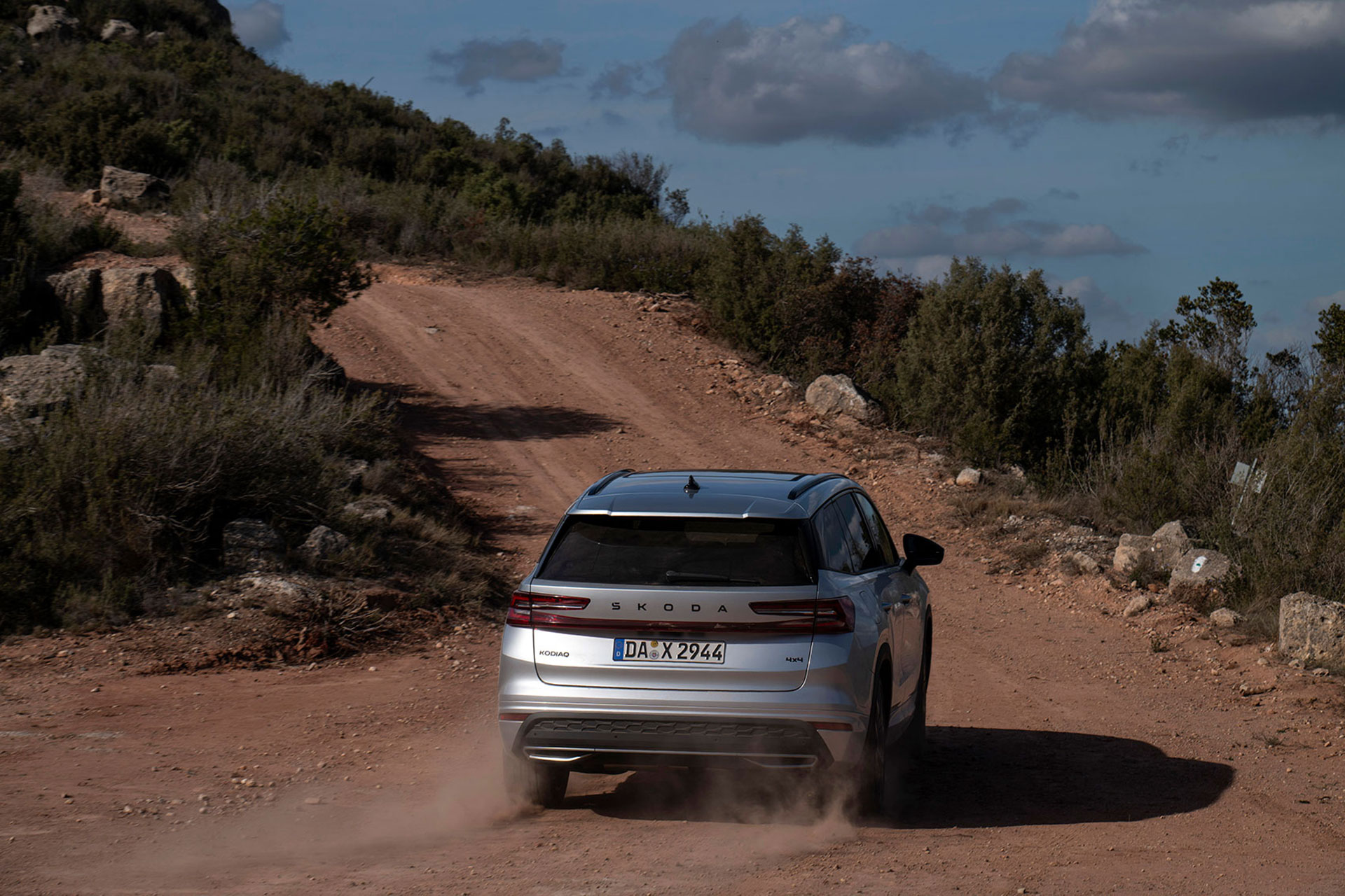 Skoda Kodiaq Sportline 6 1
