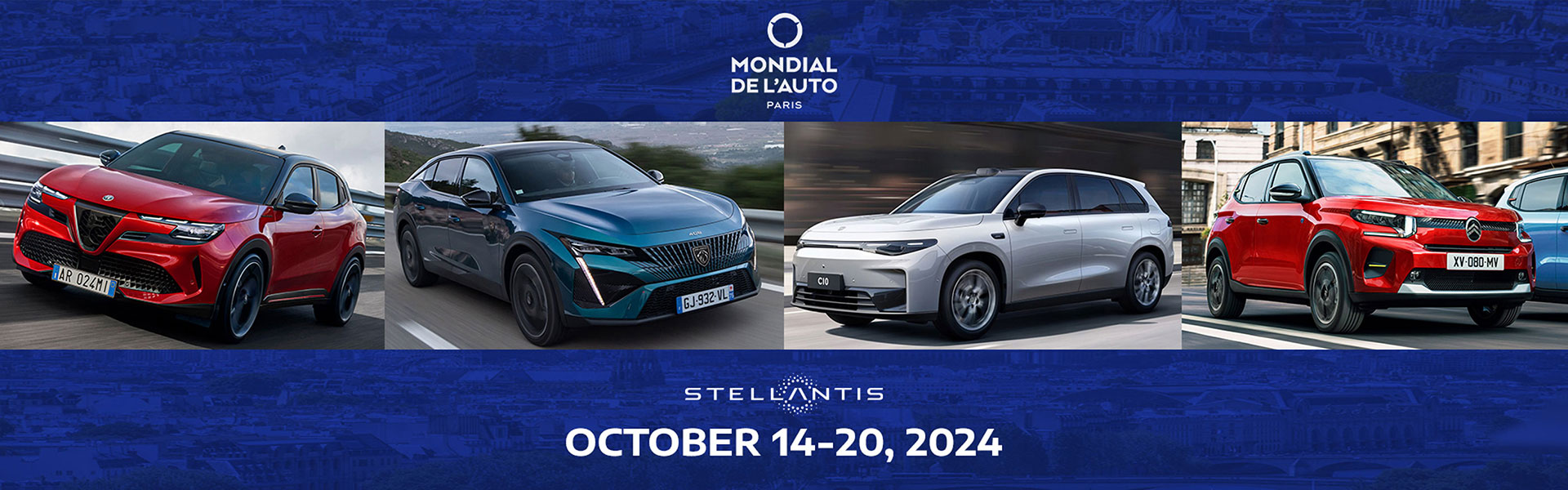 Stellantis Yenilikleriyle Paris Otomobil Fuarı’nda 1 Stellantis Yenilikleriyle Paris Otomobil Fuarı’nda