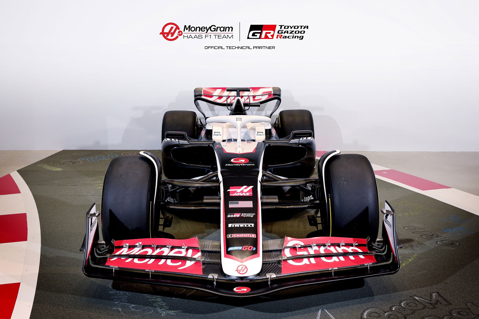 Toyota ve Haas F1: Formula 1'de Yeni Bir Çığır Açıyor 1 TOYOTA GAZOO Racing ve Haastan Formula 1de Heyecan Verici Is Birligi 2 1