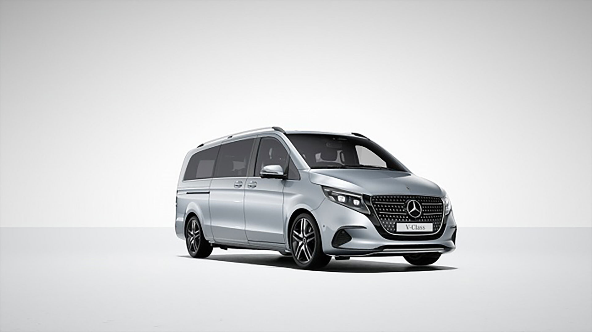 Mercedes-Benz V-Serisi Türkiye'de 1 Mercedes-Benz V-Serisi Türkiye'de