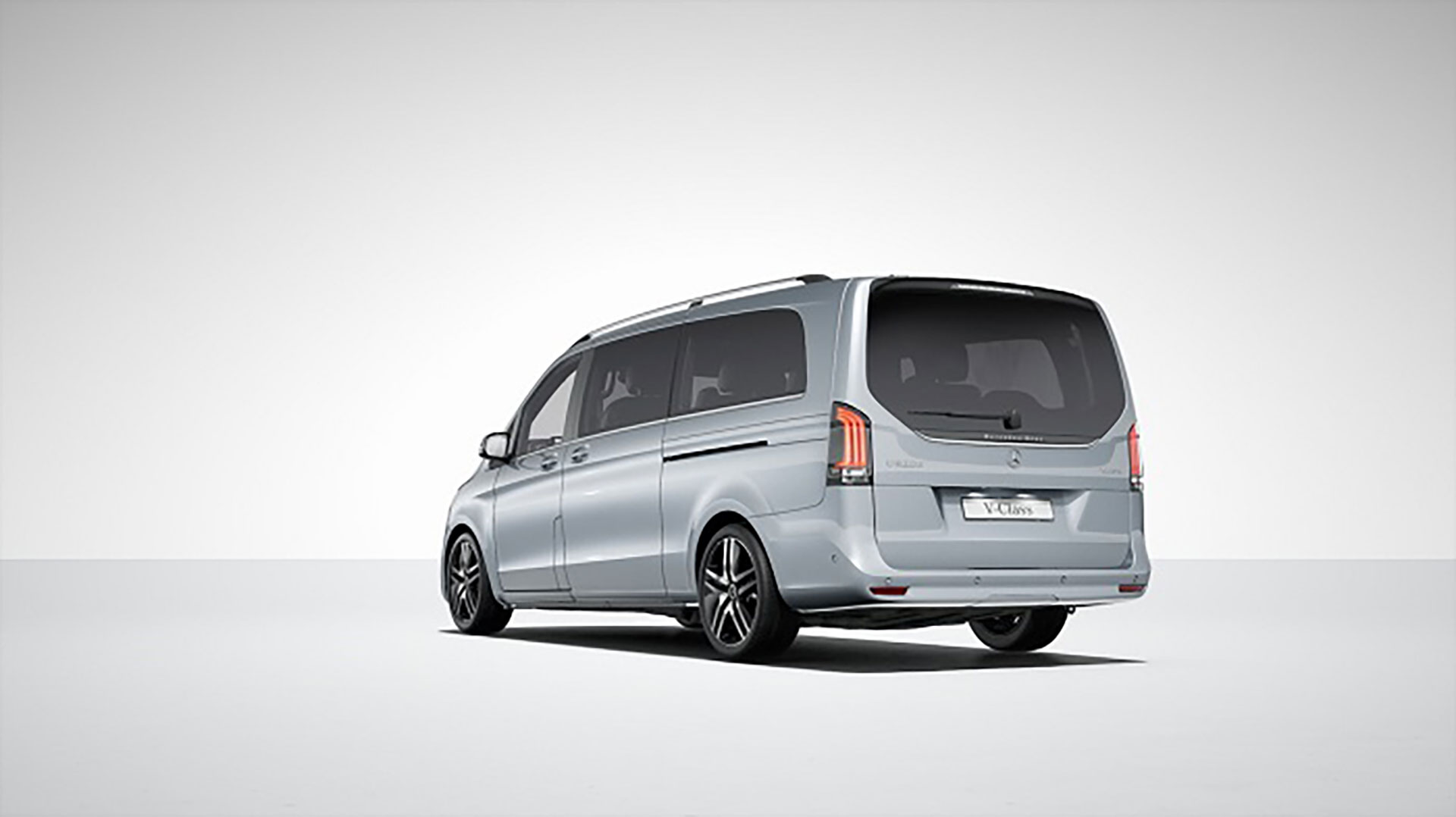 Mercedes-Benz V-Serisi Türkiye'de