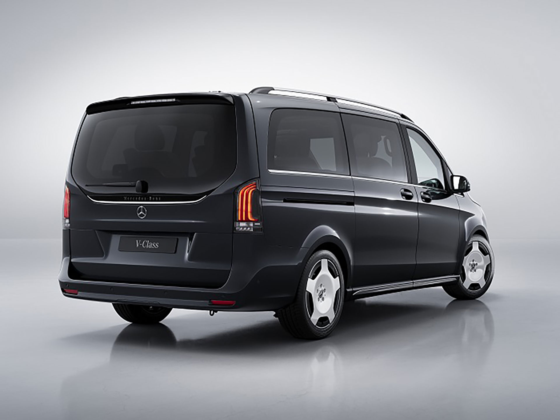 Mercedes-Benz V-Serisi Türkiye'de