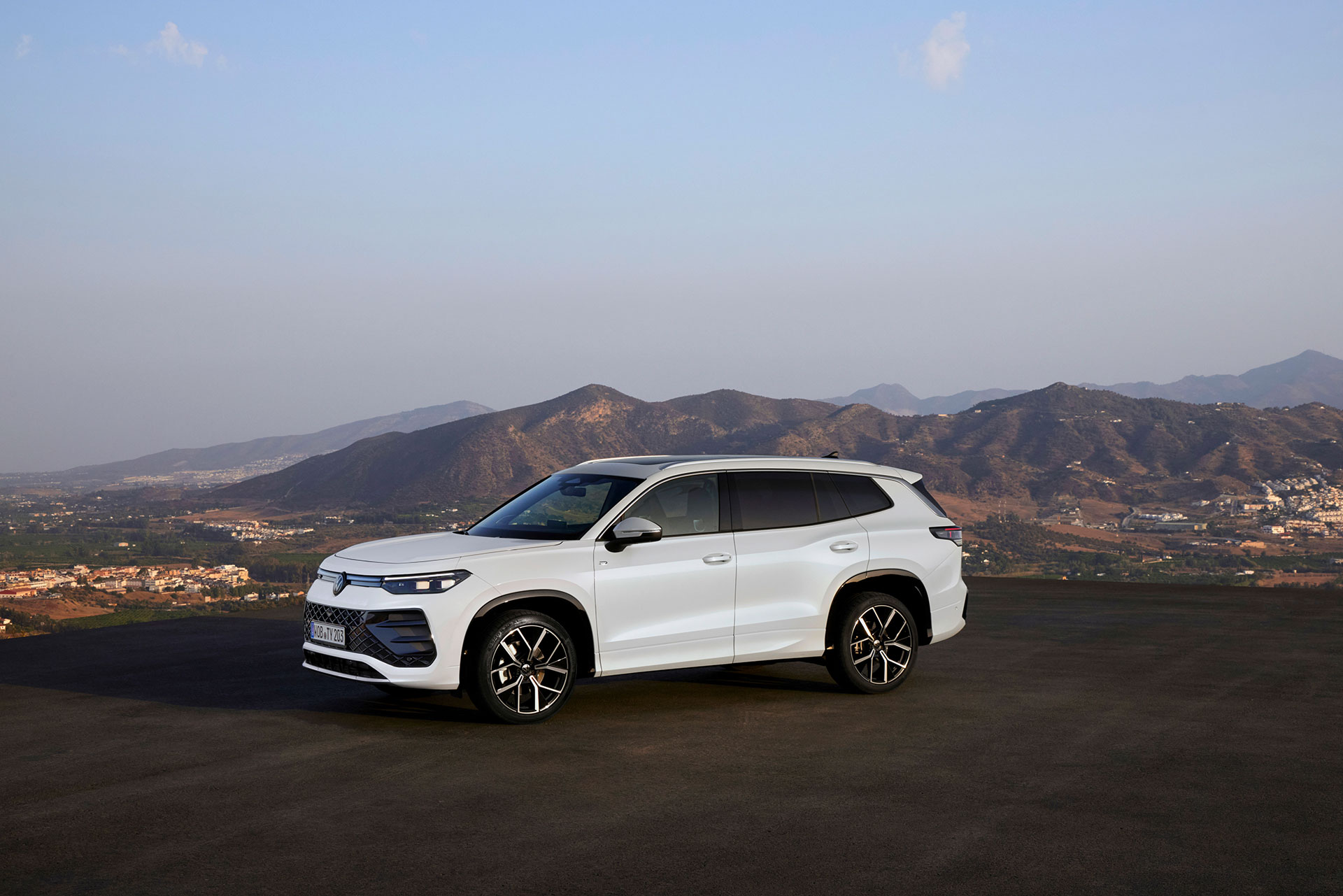 Yeni Volkswagen Tayron: Çok Yönlü SUV