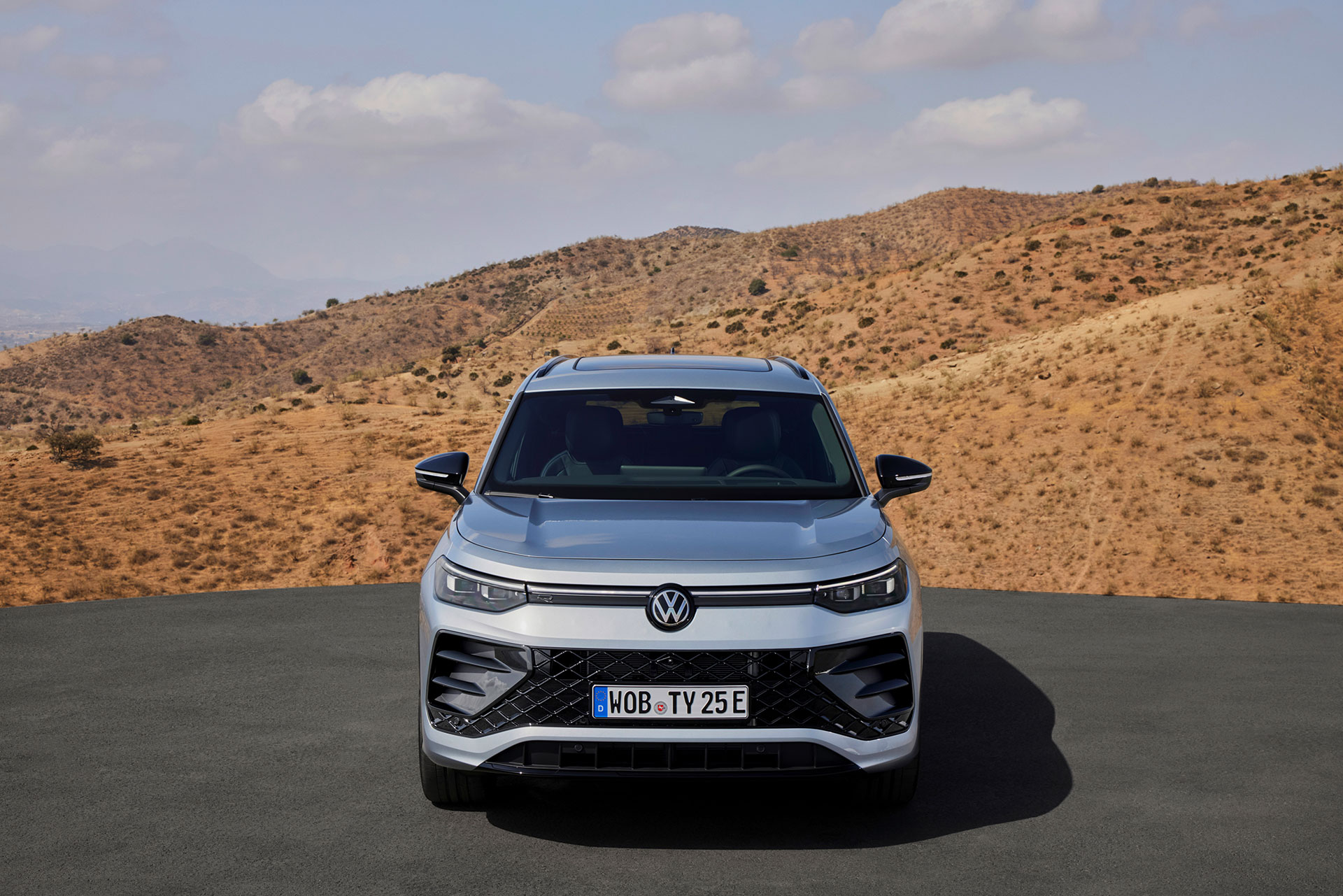 Yeni Volkswagen Tayron: Çok Yönlü SUV 1 Yeni Volkswagen Tayron: Çok Yönlü SUV