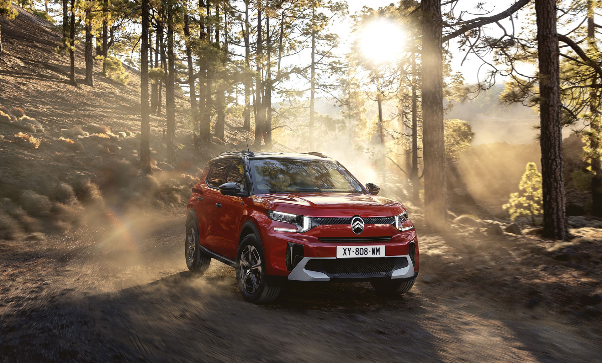 Yeni Citroen Modelleri Paris'te