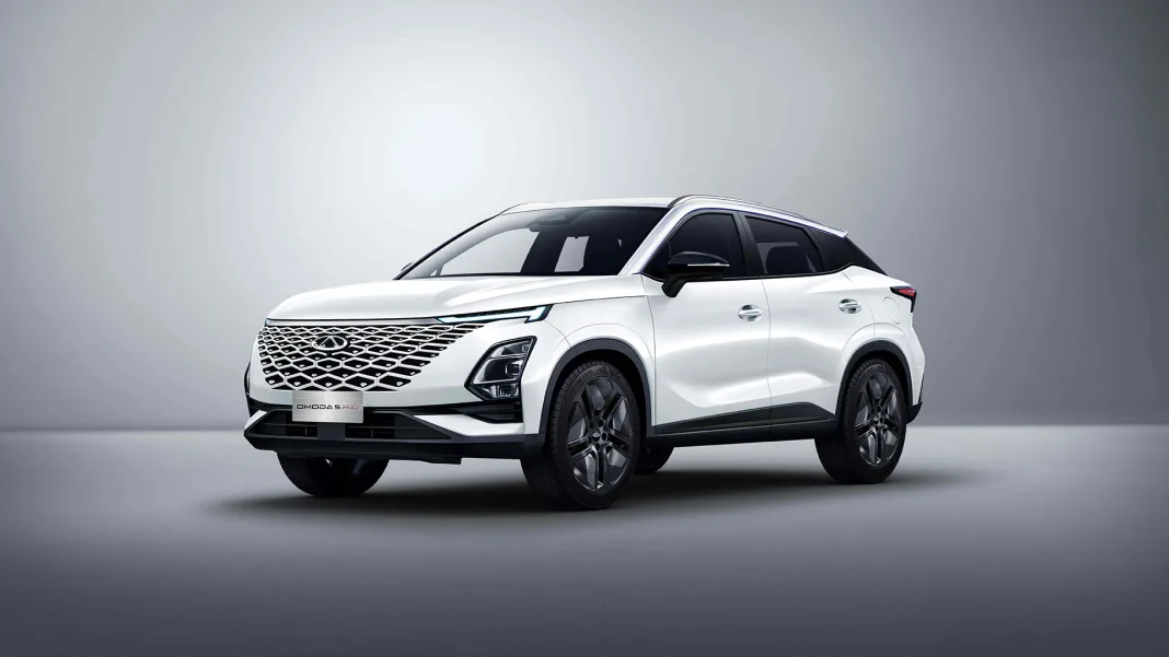 Chery SUV Pazarında Lider