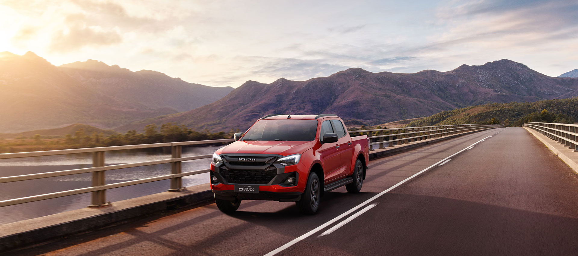 Isuzu D-Max: Yenilikçi Tasarım ve Güvenlik ile Yolda