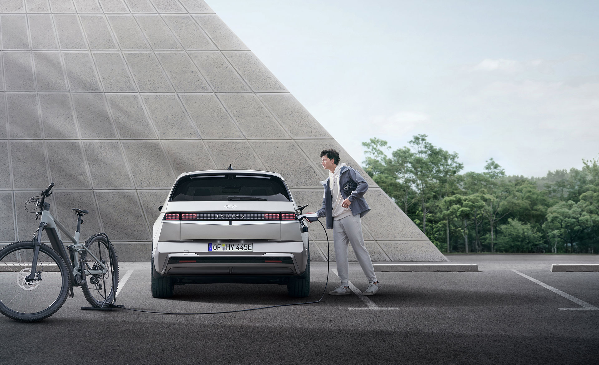 Hyundai IONIQ 5: 613 km ile Türkiye Yollarında 1 Hyundai IONIQ 5: 613 km ile Türkiye Yollarında