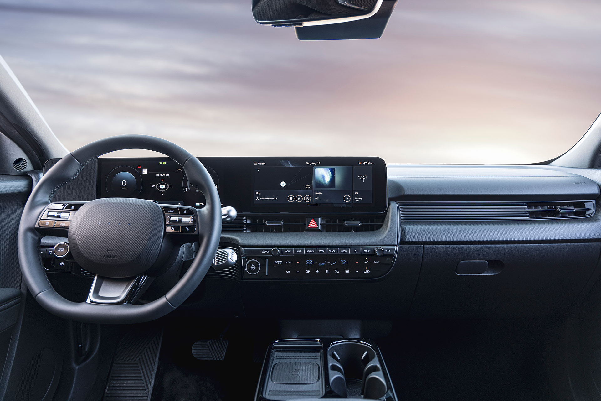 Hyundai IONIQ 5: 613 km ile Türkiye Yollarında