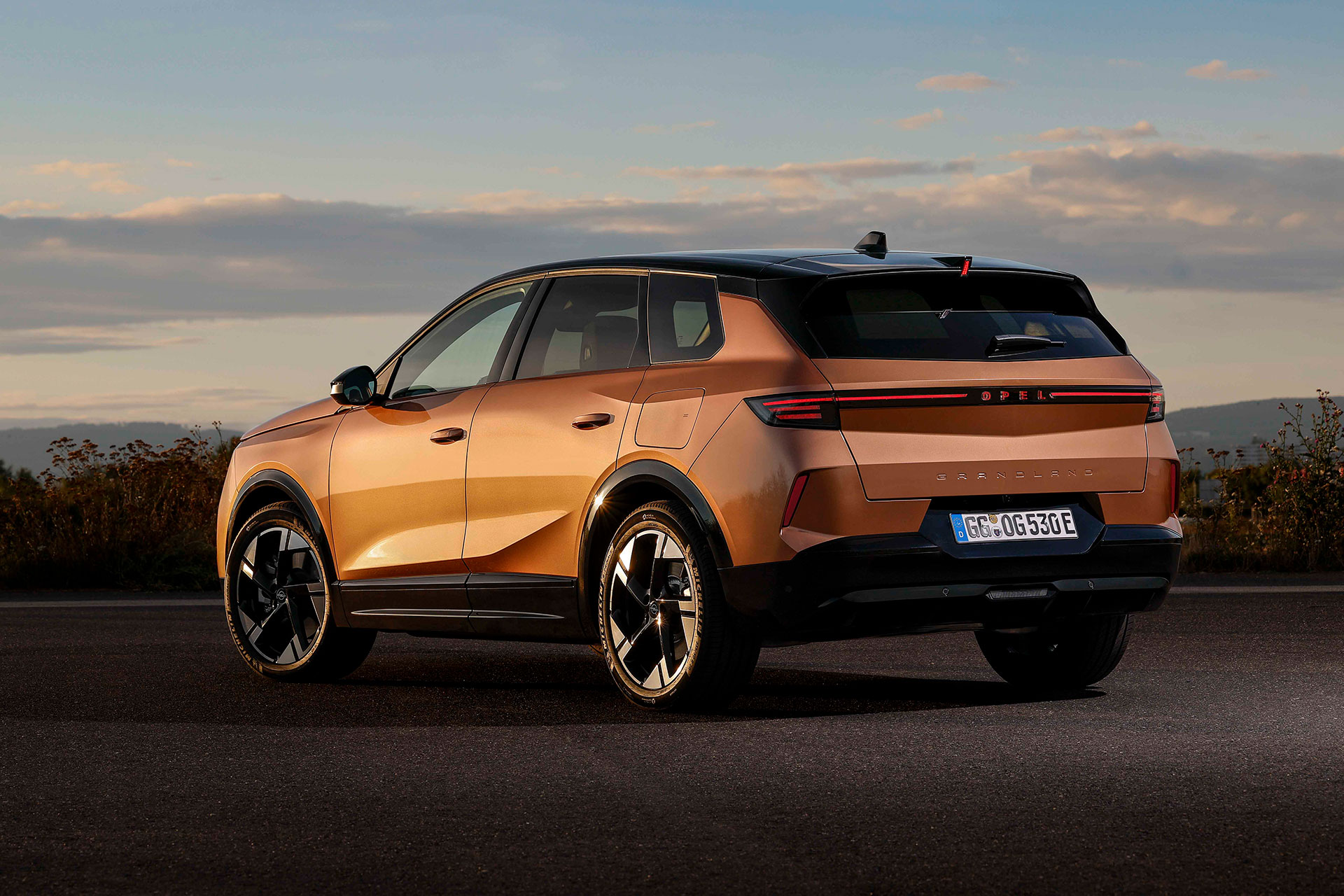 Yeni Opel Grandland Ocak'ta Türkiye'de