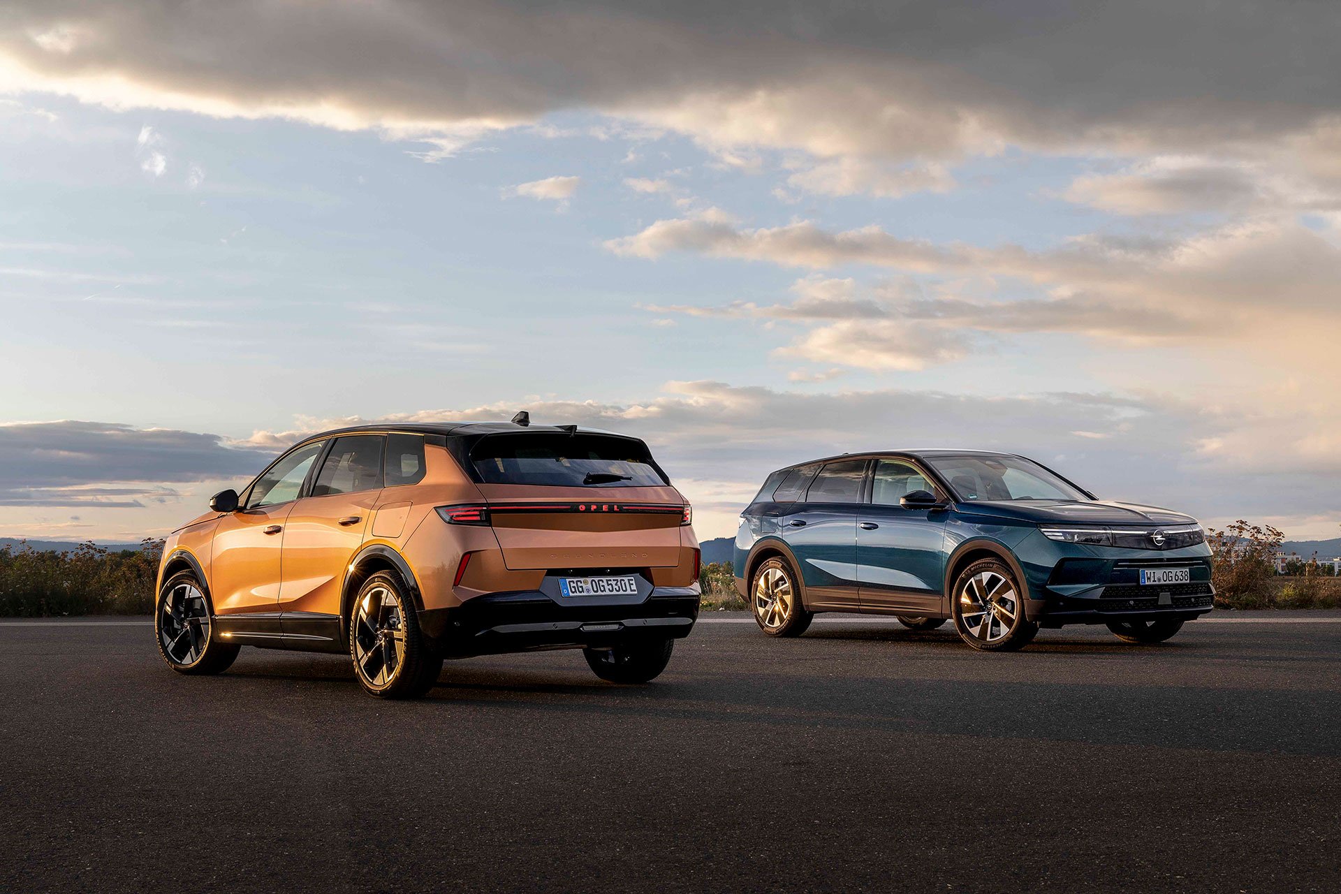 Yeni Opel Grandland Ocak'ta Türkiye'de