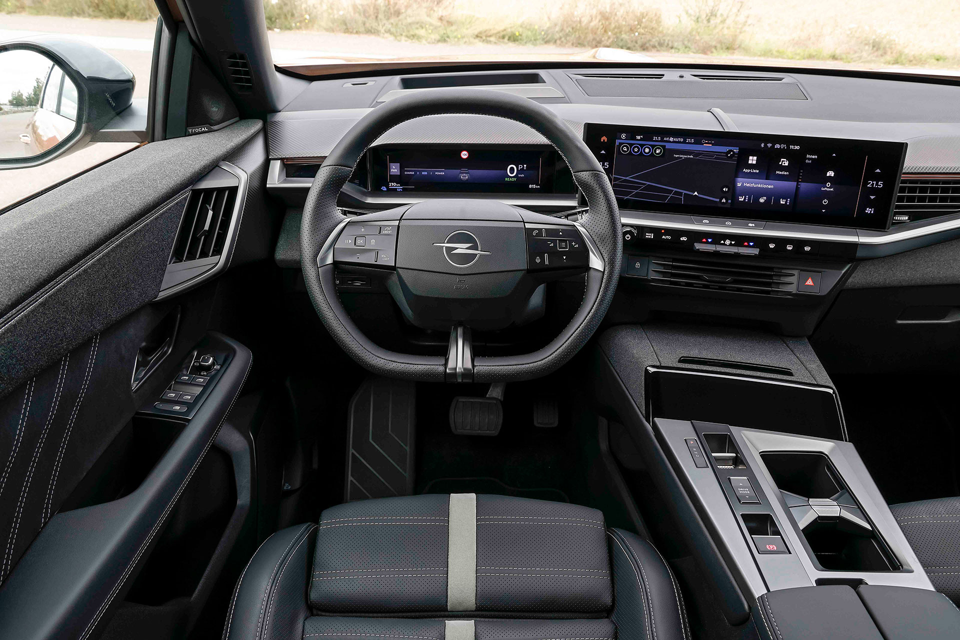Yeni Opel Grandland Ocak'ta Türkiye'de