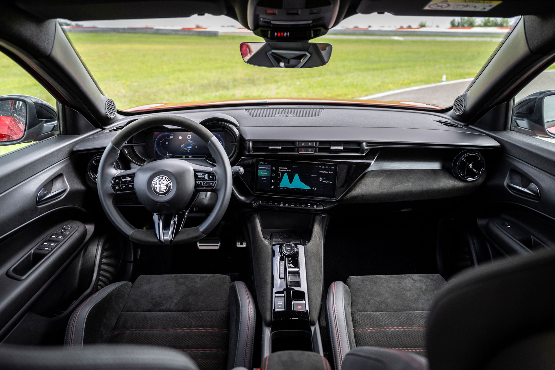 Alfa Romeo Link ile Sürüş Deneyimini Yeniden Tanımlayın