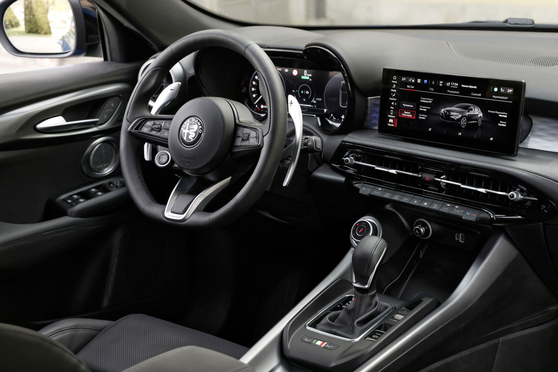 Alfa Romeo Link ile Sürüş Deneyimini Yeniden Tanımlayın