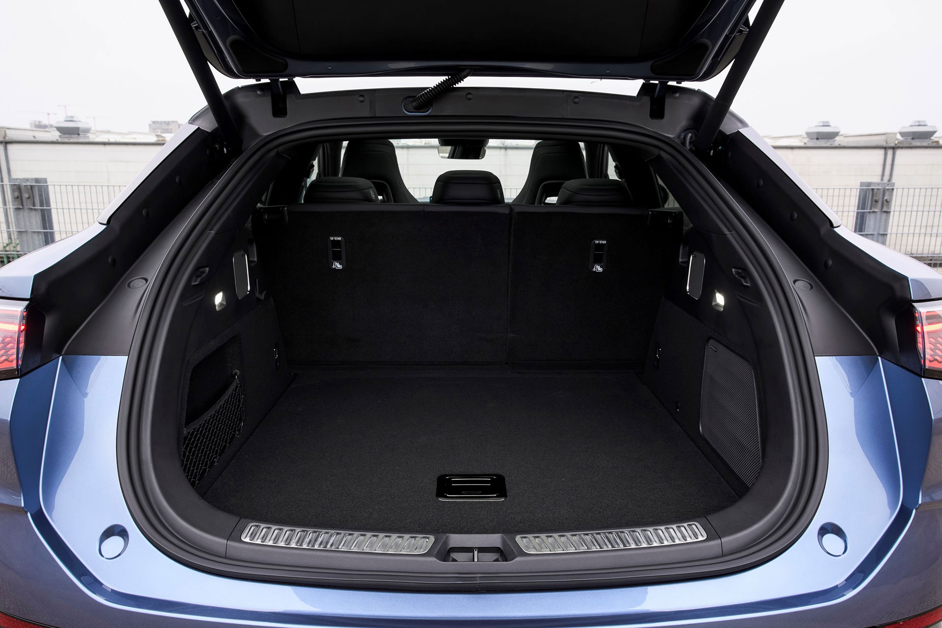 BYD Sealion 7: Türkiye'ye Gelen Sportif Elektrikli SUV