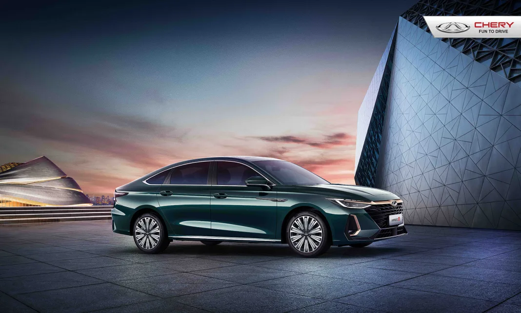 Chery Arrizo 8: Güvenlikte Yeni Bir Çığır