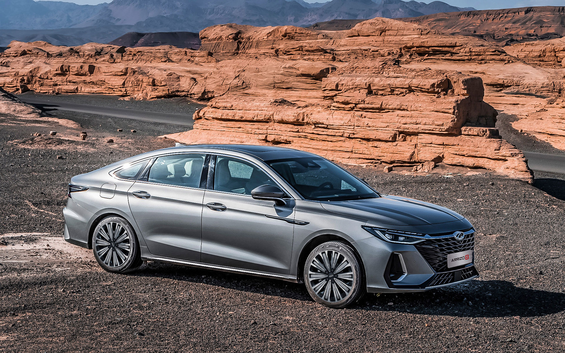 Chery Arrizo 8: Güvenlikte Yeni Bir Çığır 1 Chery Arrizo 8: Güvenlikte Yeni Bir Çığır