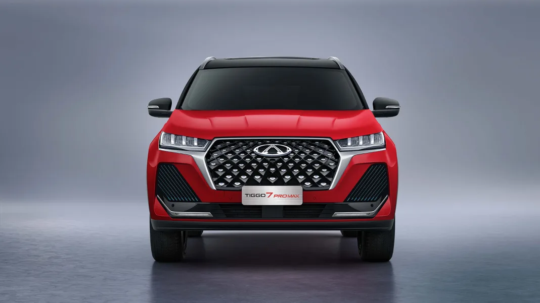 İhracat Şampiyonu TIGGO 7, Güvenlikte de Zirvede