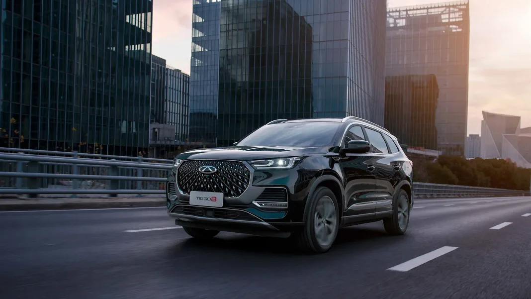 TIGGO 8 Pro Max ile 600 Bin TL'ye Kadar 0 Faiz