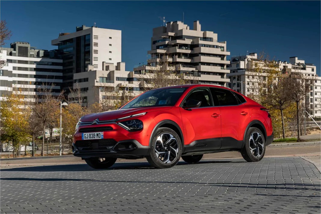 Citroën'de 0 Faizle Hayata Renk Kat