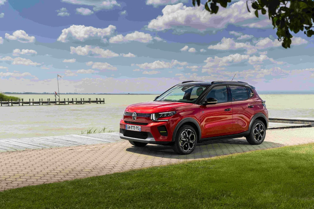 Citroën C3 Altın Direksiyon Ödülünü Kazandı