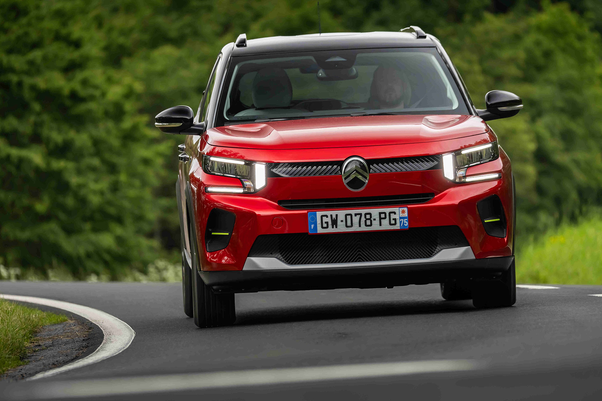Citroën C3 Altın Direksiyon Ödülünü Kazandı