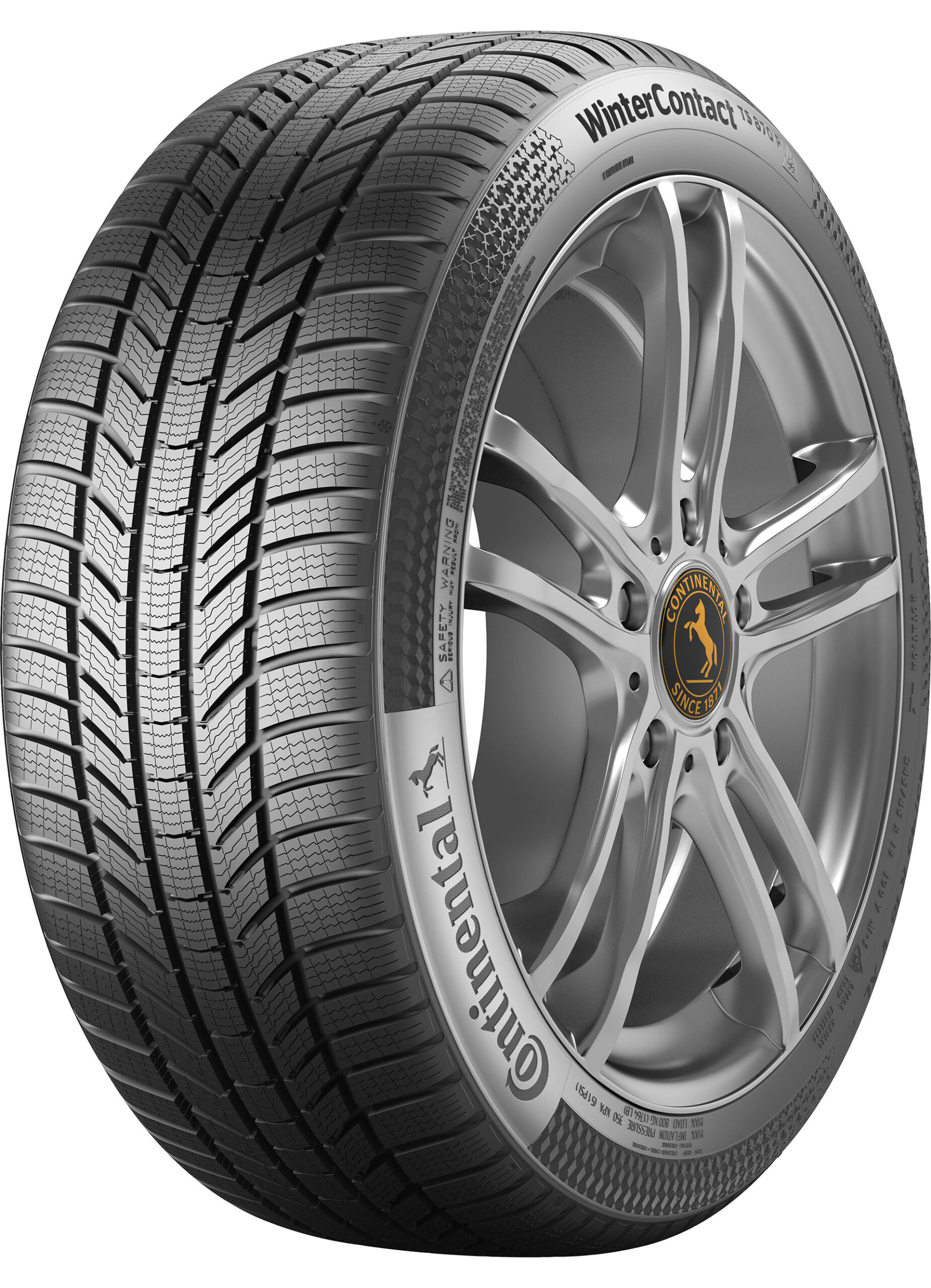 Continental WinterContact TS 870 P, Testlerde Parladı 1 Continental WinterContact TS 870 P, Testlerde Parladı