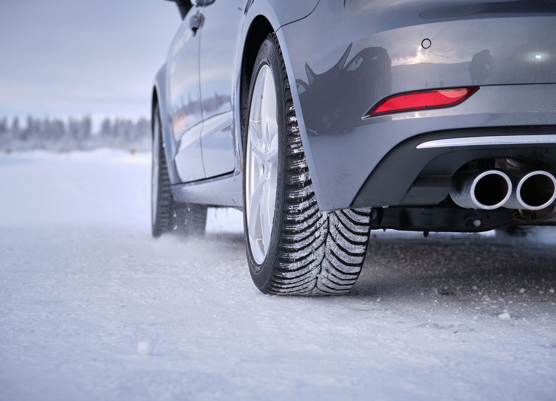 Continental WinterContact TS 870 P, Testlerde Parladı