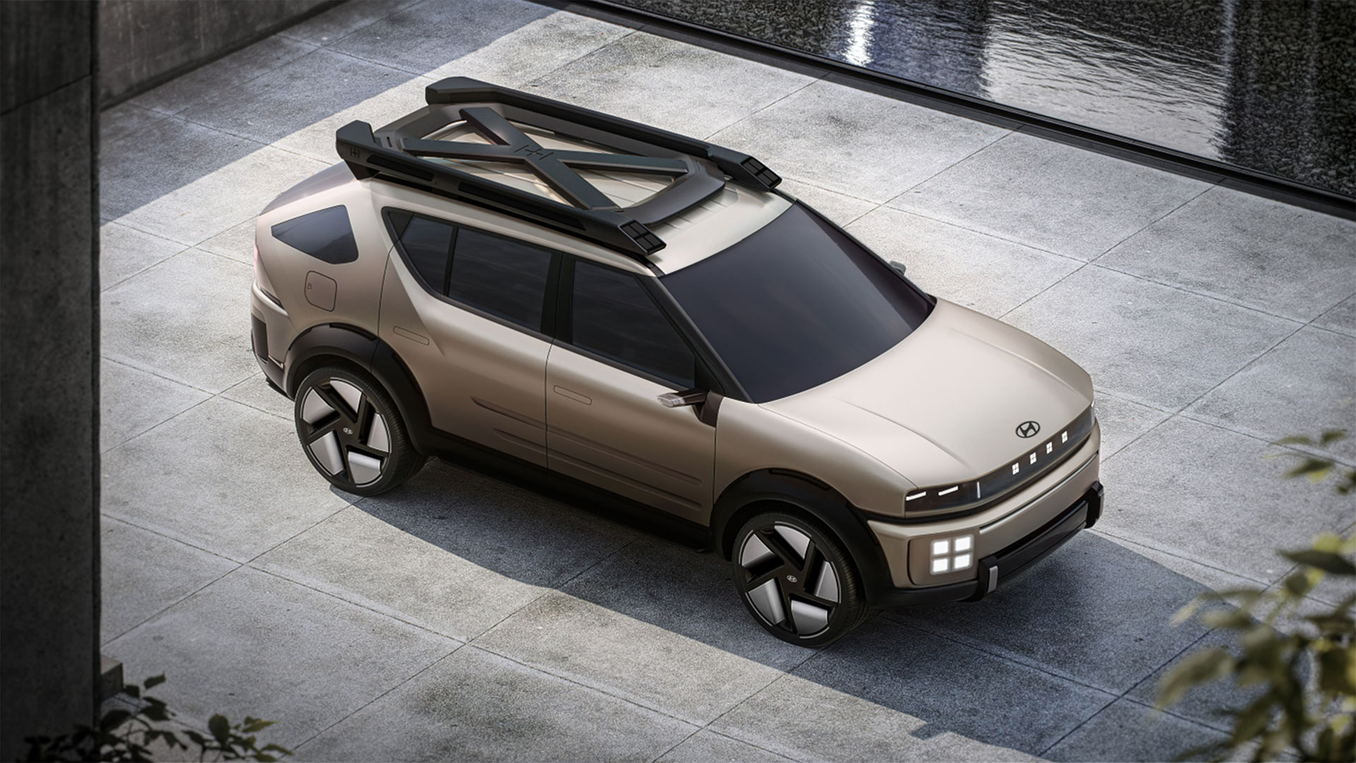 Hyundai INITIUM Hidrojen Devrimi