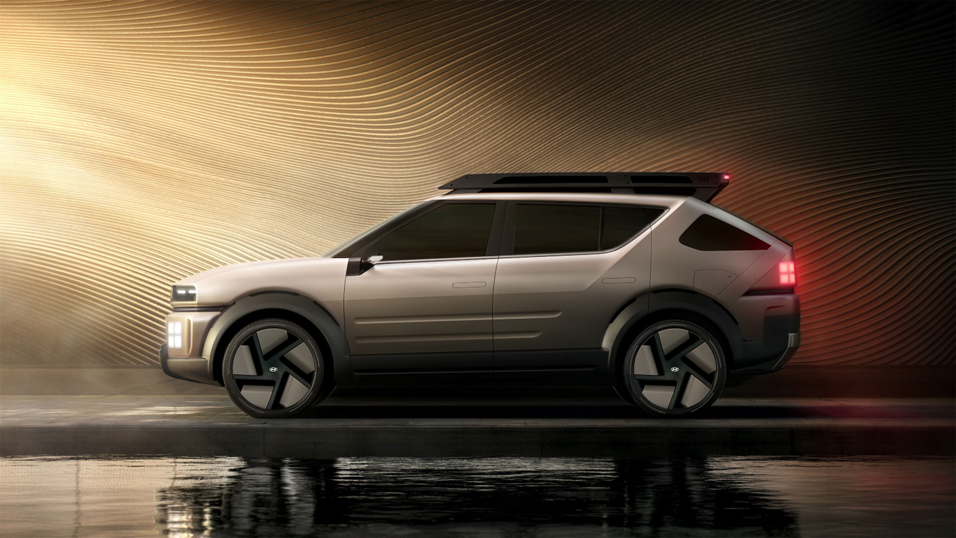 Hyundai INITIUM Hidrojen Devrimi
