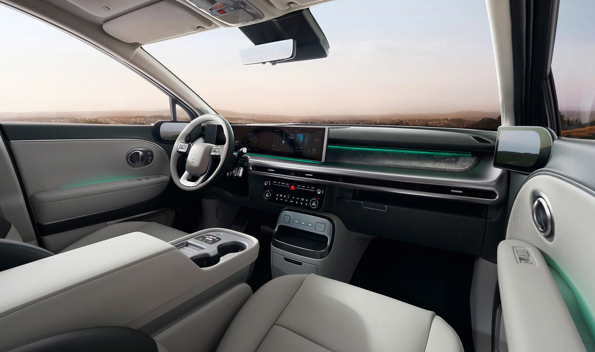 Hyundai IONIQ 9 2025'te Geliyor