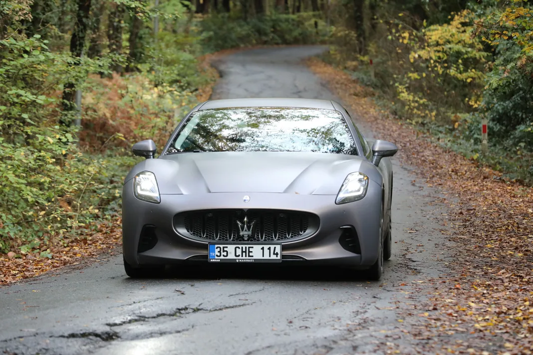 Maserati Folgore: Lüksü Elektrikle Buluşturuyor