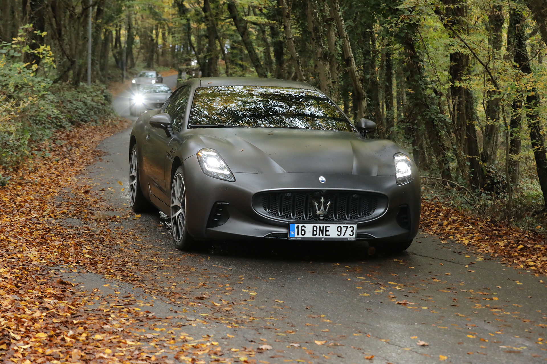 Maserati Folgore: Lüksü Elektrikle Buluşturuyor