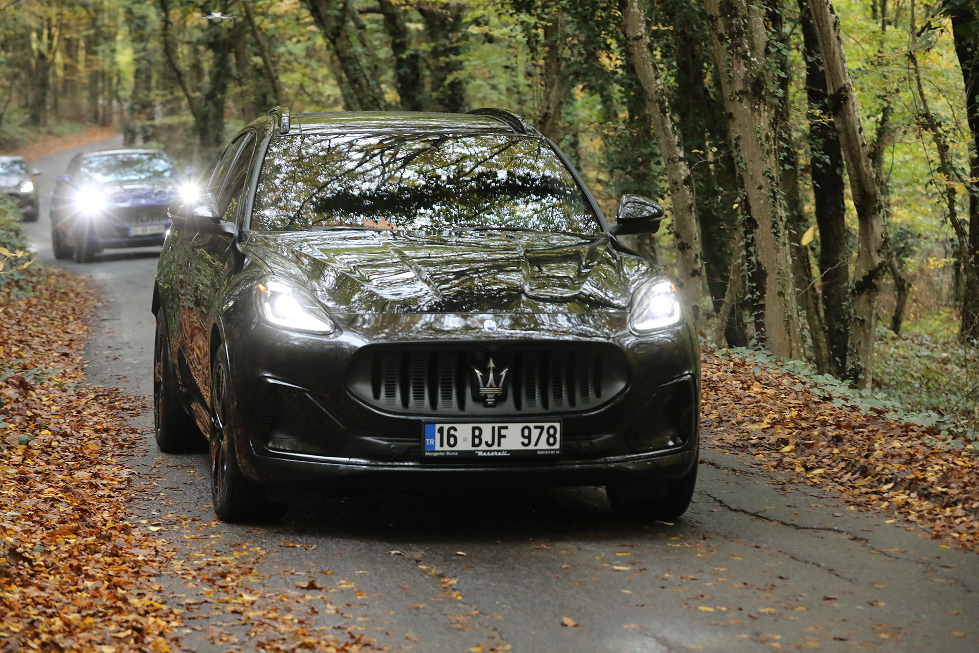 Maserati Folgore: Lüksü Elektrikle Buluşturuyor