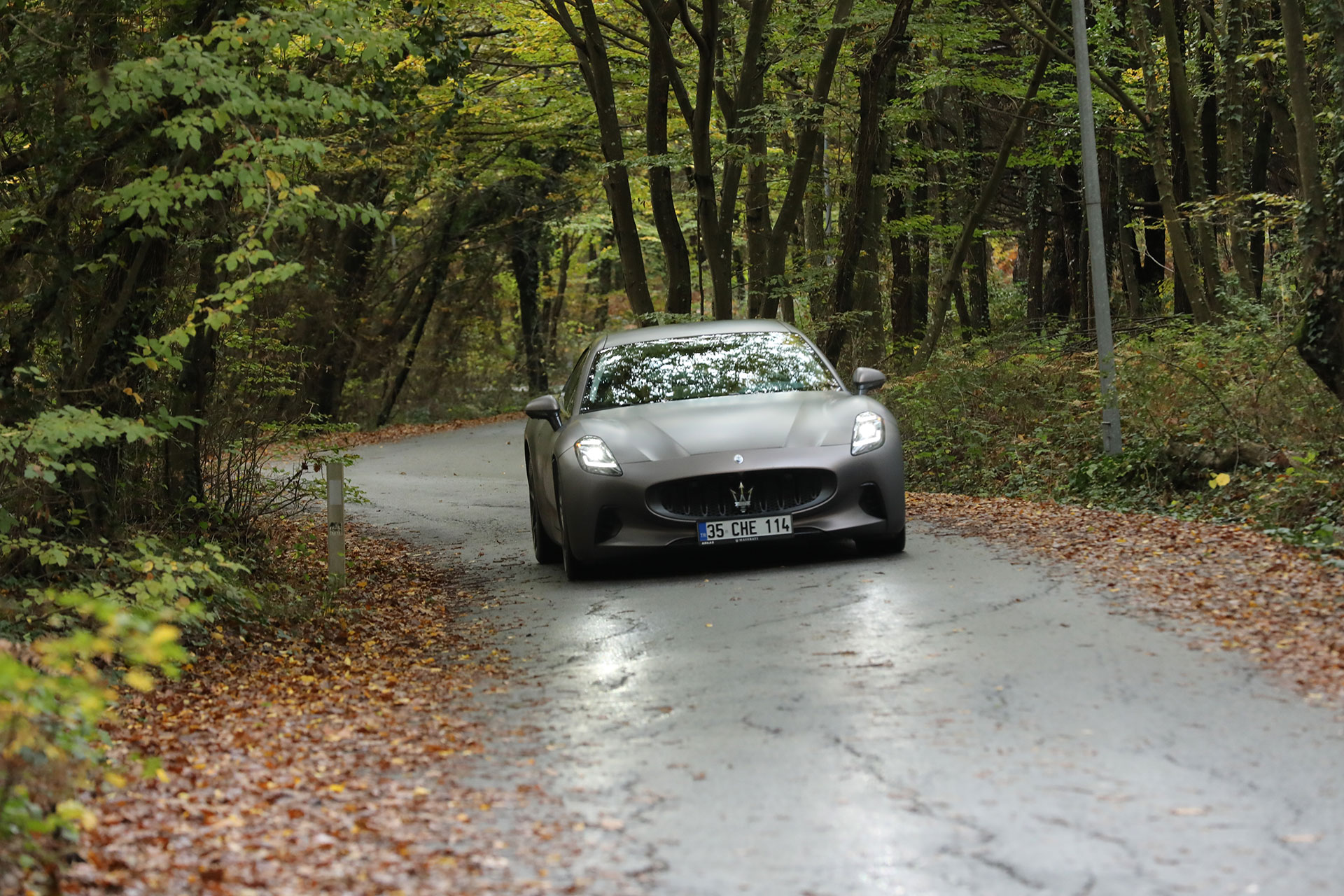 Maserati Folgore: Lüksü Elektrikle Buluşturuyor