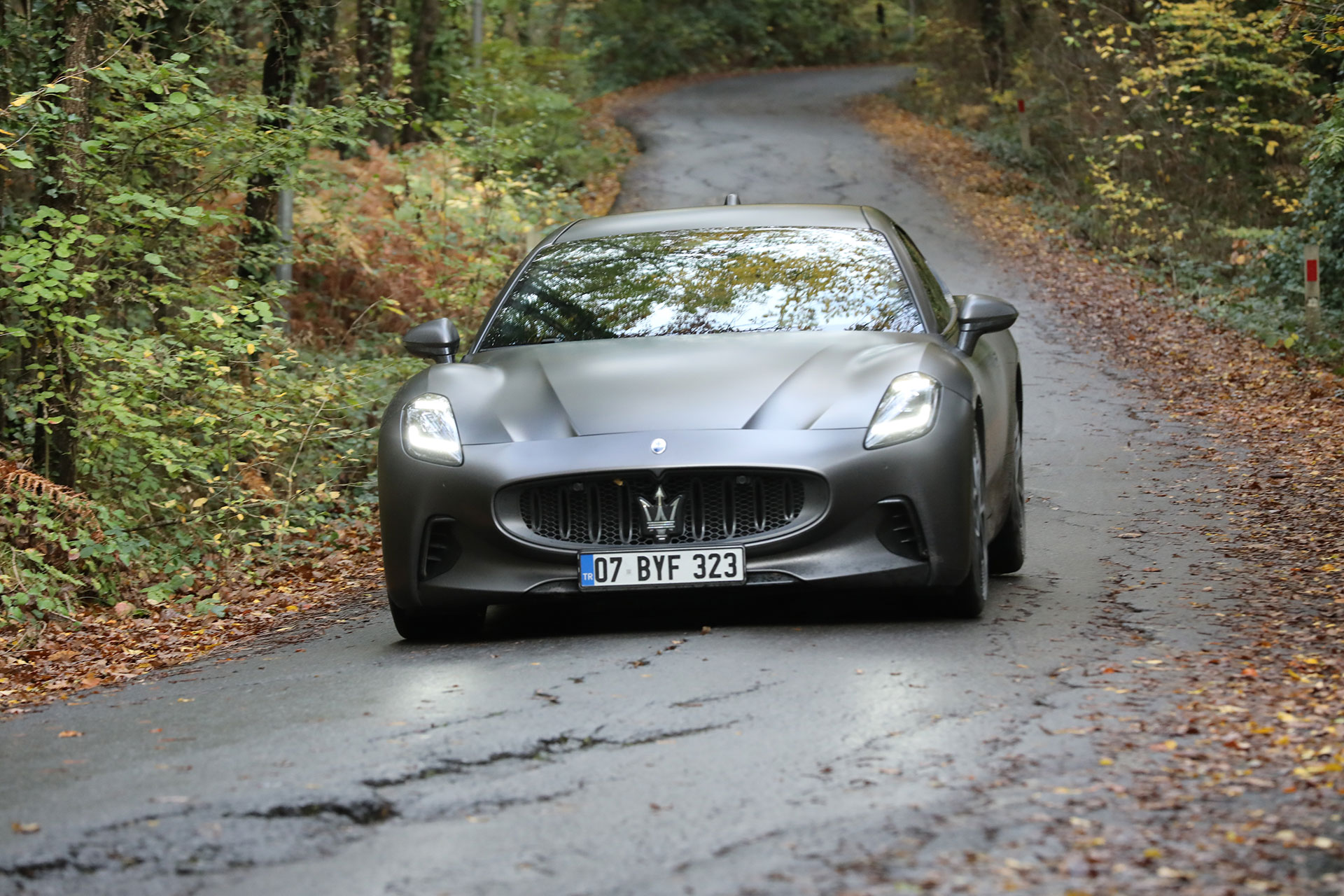 Maserati Folgore: Lüksü Elektrikle Buluşturuyor 1 Maserati Folgore: Lüksü Elektrikle Buluşturuyor