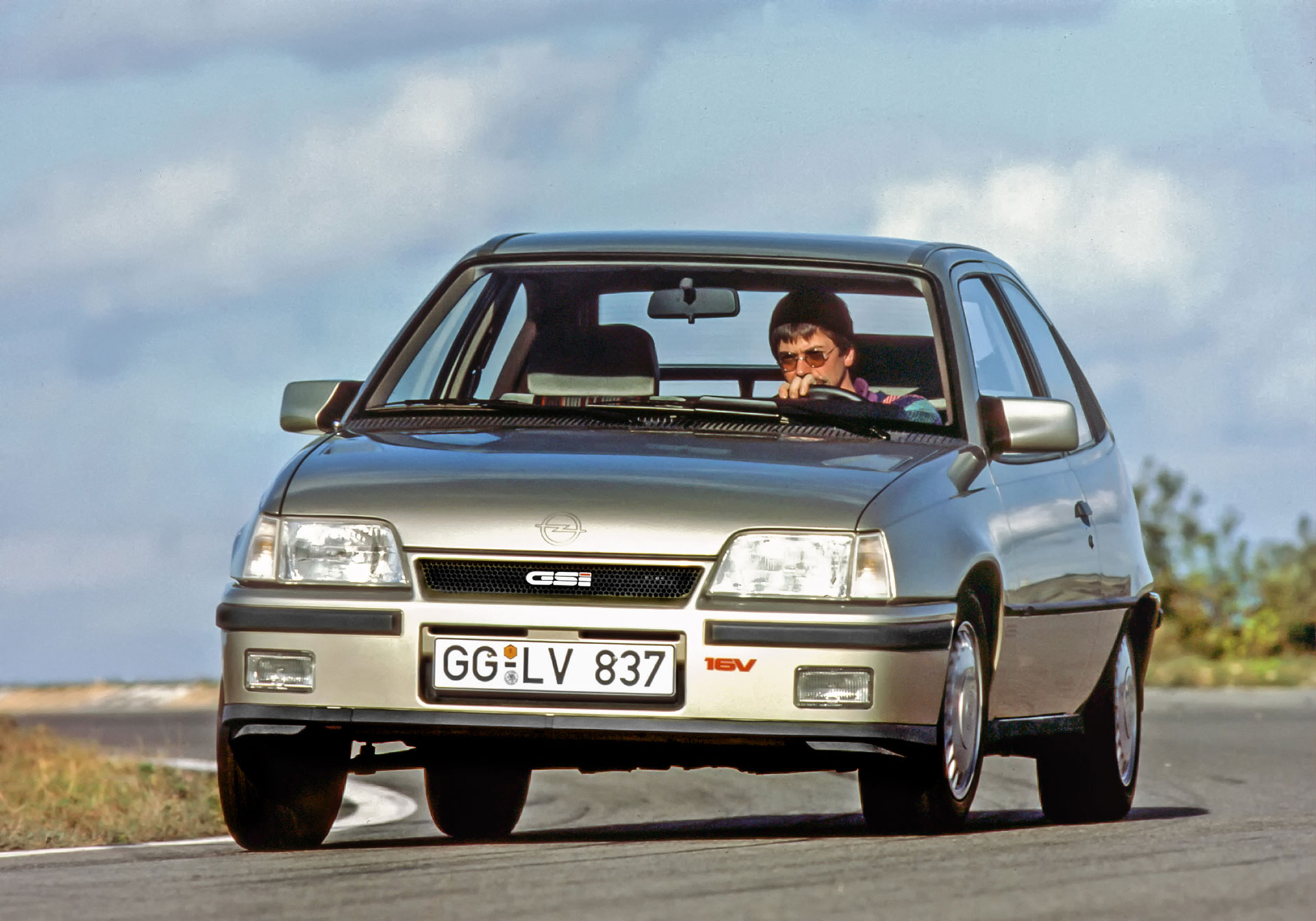 Opel Kadett E 40
