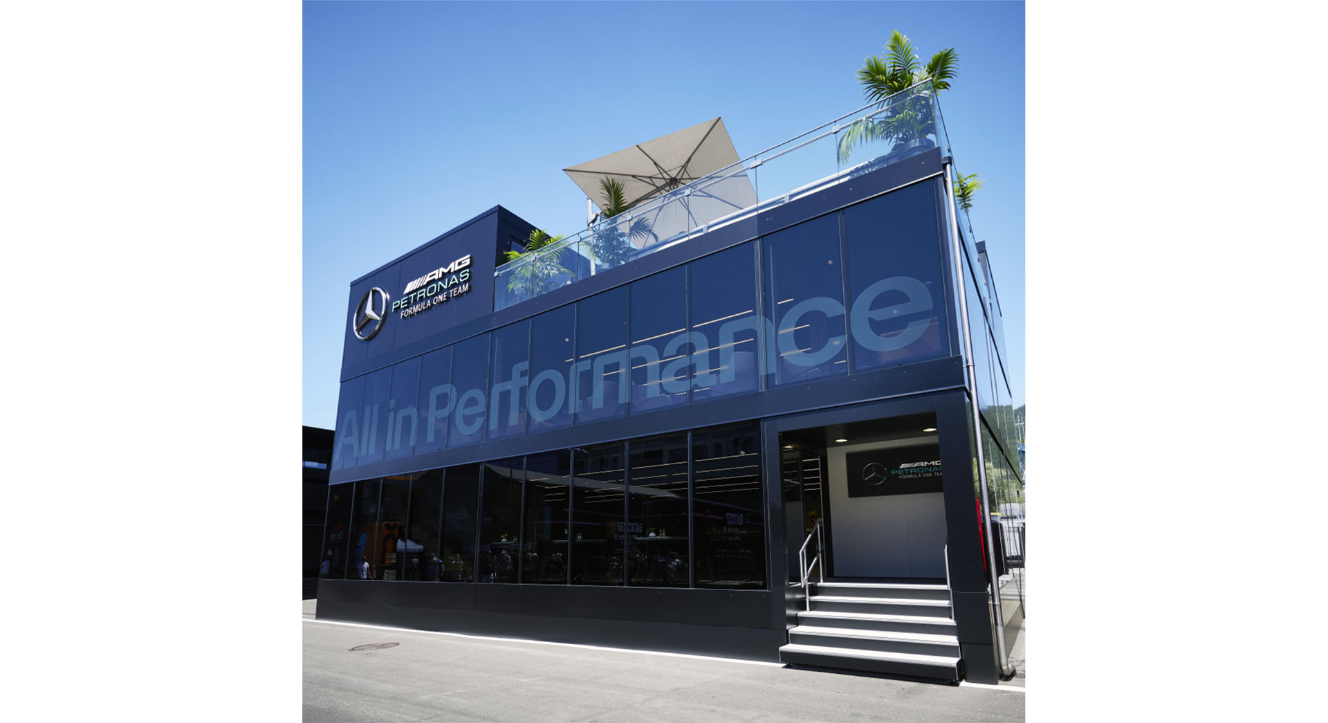 PETRONAS ve Mercedes: 50 Yıllık F1 Başarısı