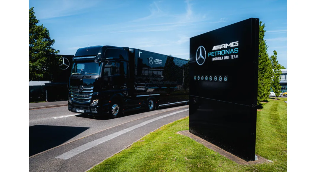 PETRONAS ve Mercedes: 50 Yıllık F1 Başarısı