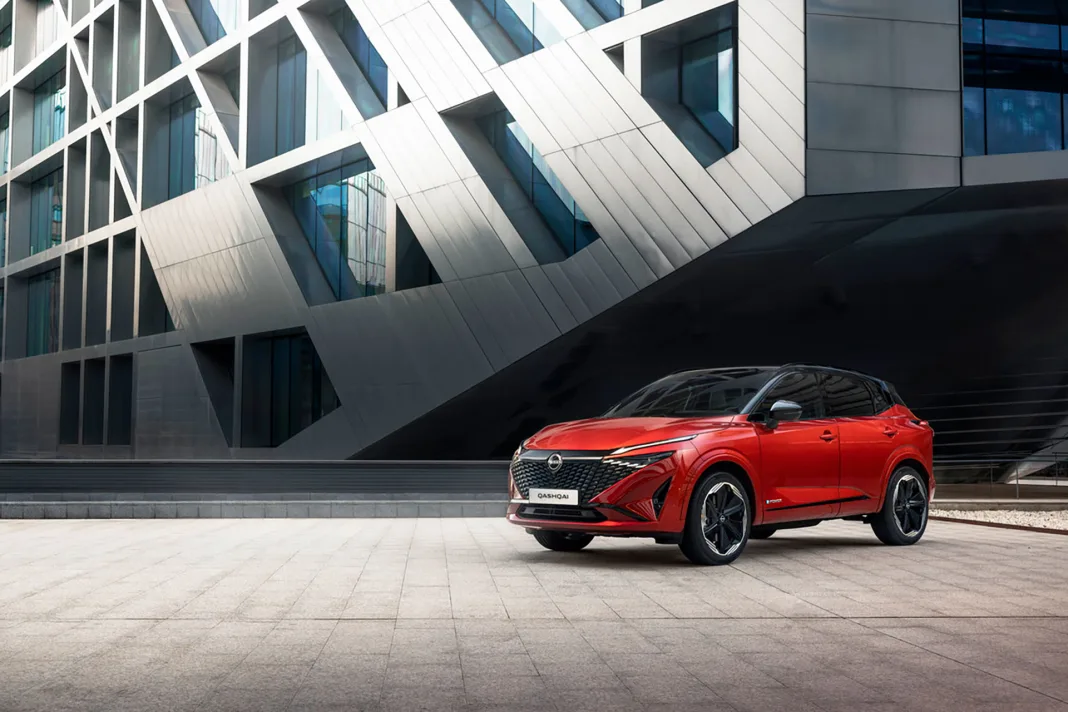 Nissan E-Power üretimi 1.5 milyon adedi aştı