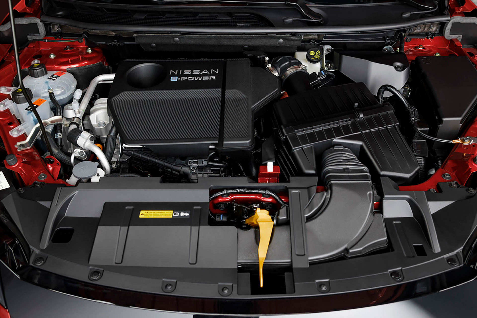 Nissan E-Power üretimi 1.5 milyon adedi aştı