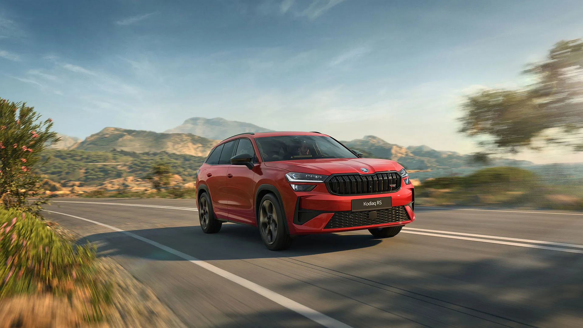 İkinci Nesil Kodiaq RS