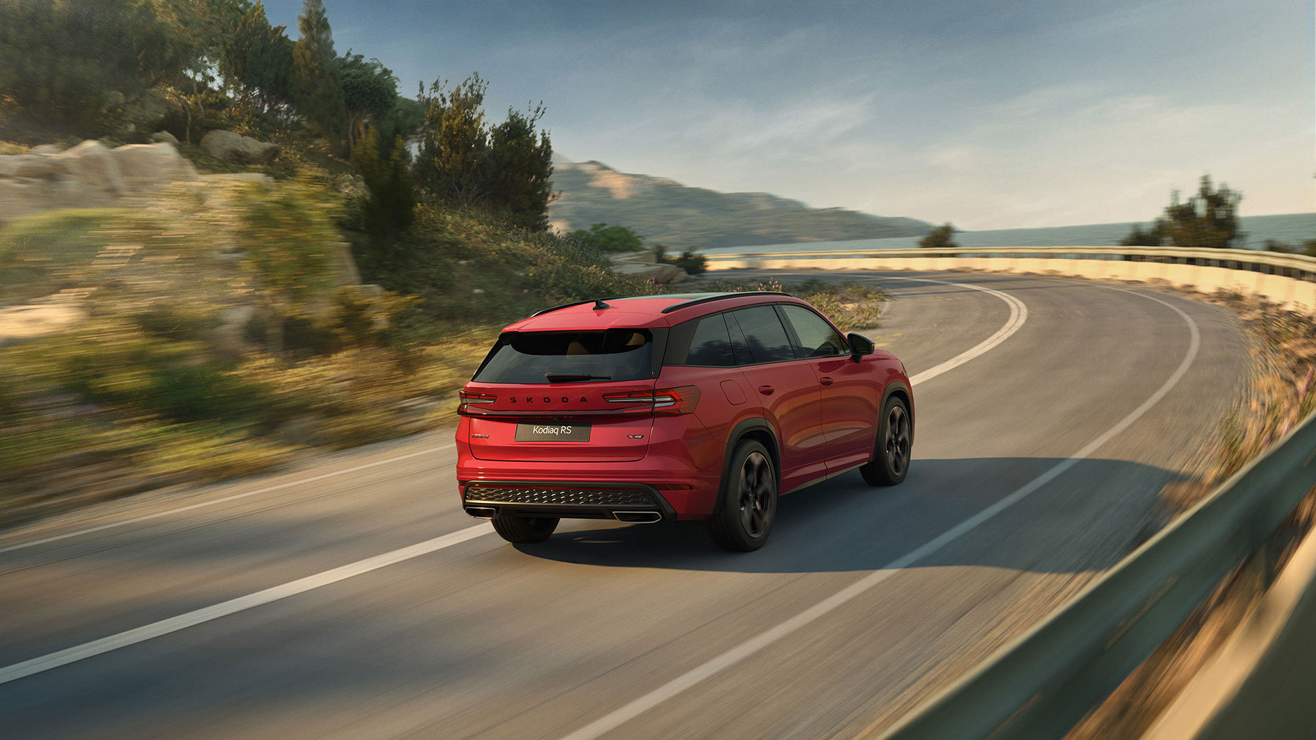 İkinci Nesil Kodiaq RS